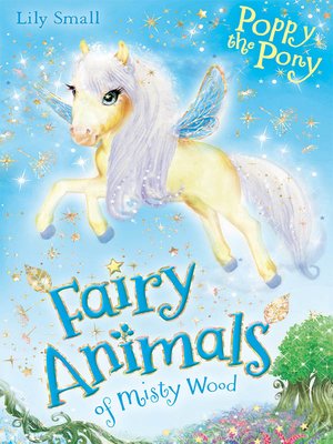 cover image of Poppy the Pony